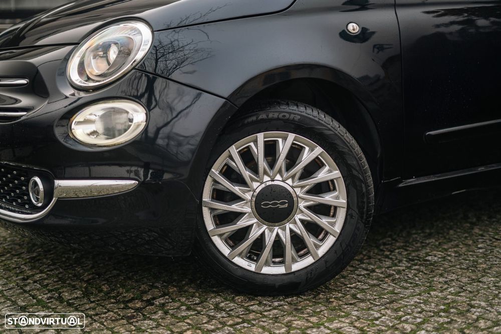 Fiat 500 1.2 Lounge - 30