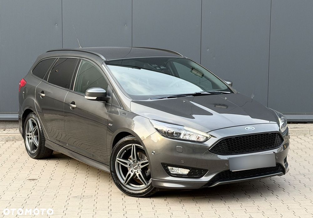 Ford Focus 1.0 EcoBoost ST-Line Black ASS - 31