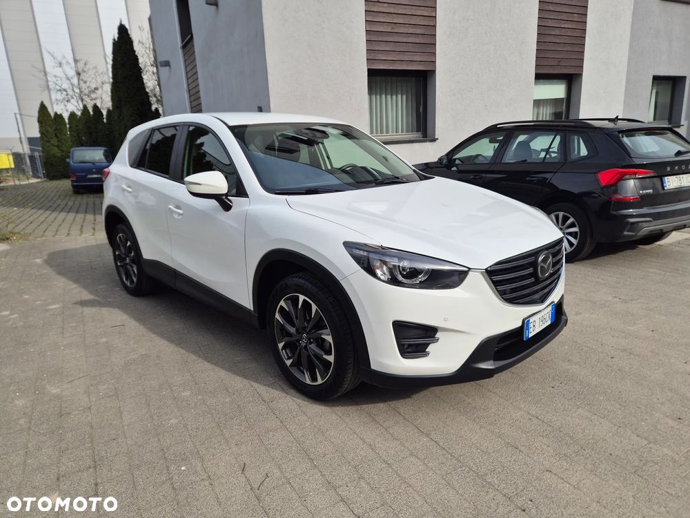 Mazda CX-5 SKYACTIV-D 175 AWD Sports-Line - 3