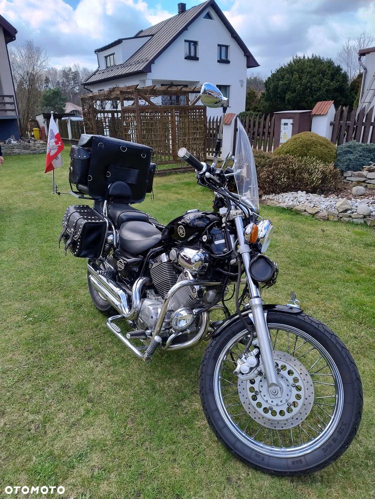 Yamaha Virago - 3