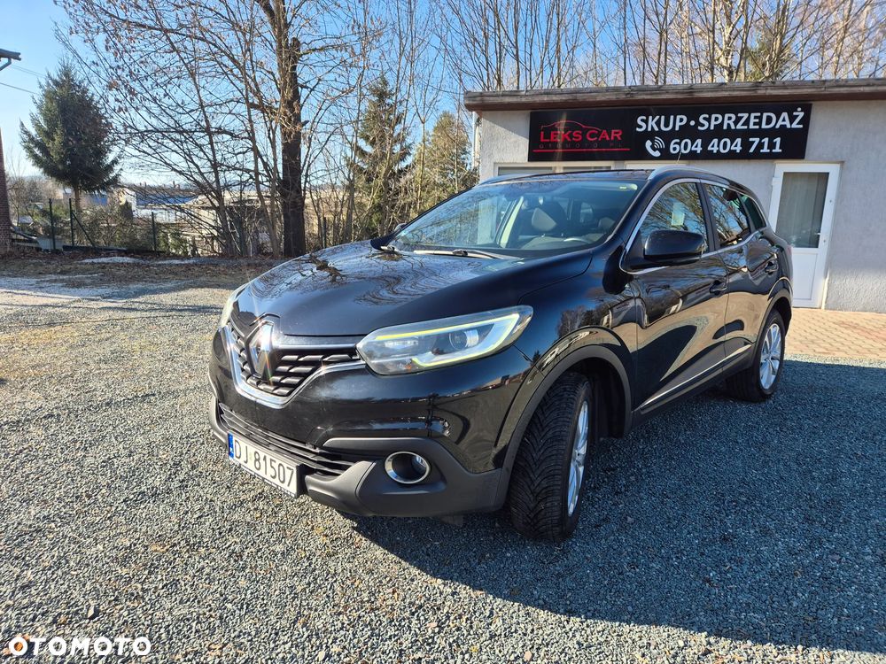 Renault Kadjar 1.2 Energy TCe Intens - 1