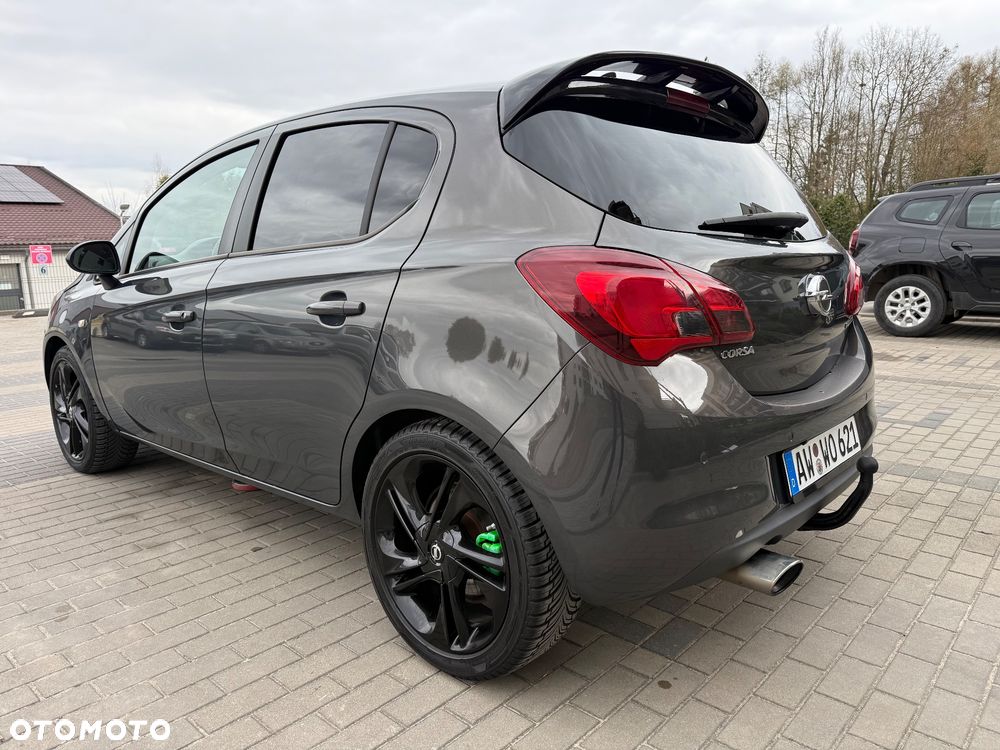 Opel Corsa 1.4 Turbo (ecoFLEX) Start/Stop Color Edition - 11
