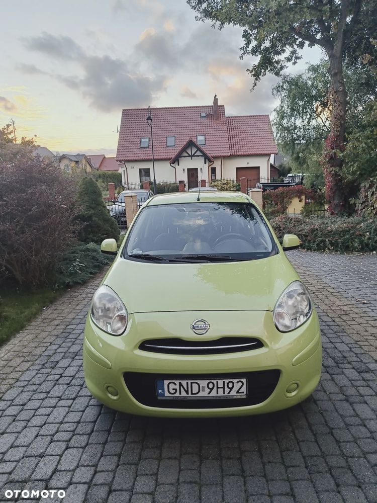 Nissan Micra 1.2 Acenta - 10