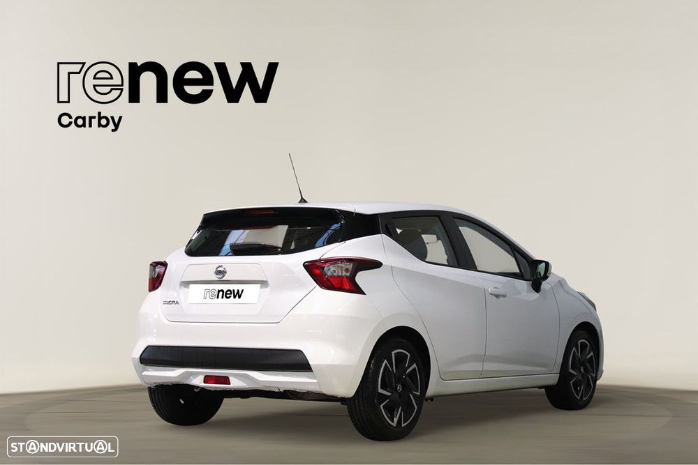 Nissan Micra 1.0 IG-T Acenta - 3
