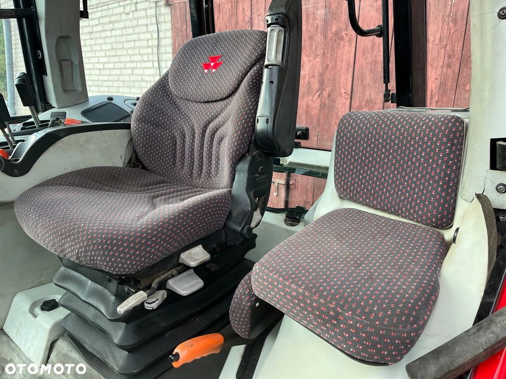 Massey Ferguson 6480 - 8