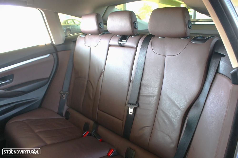 BMW 318 Gran Turismo d Aut. M Sport - 28
