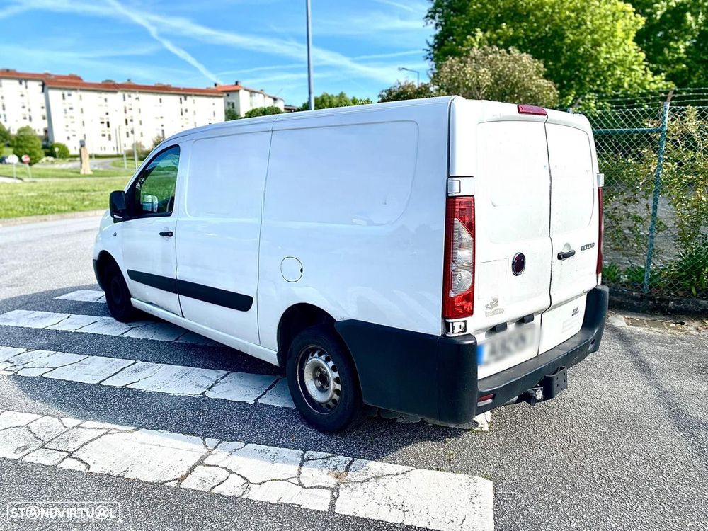 Fiat Scudo 2.0 M-Jet Longo 6L - 5