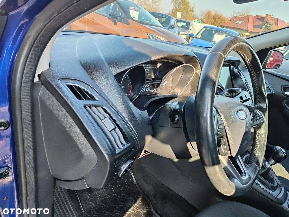 Ford Focus 1.5 EcoBlue Start-Stopp-System ACTIVE - 14