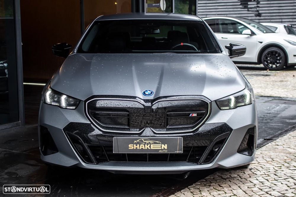 BMW i5 M60 xDrive Pack Desportivo M Pro - 7
