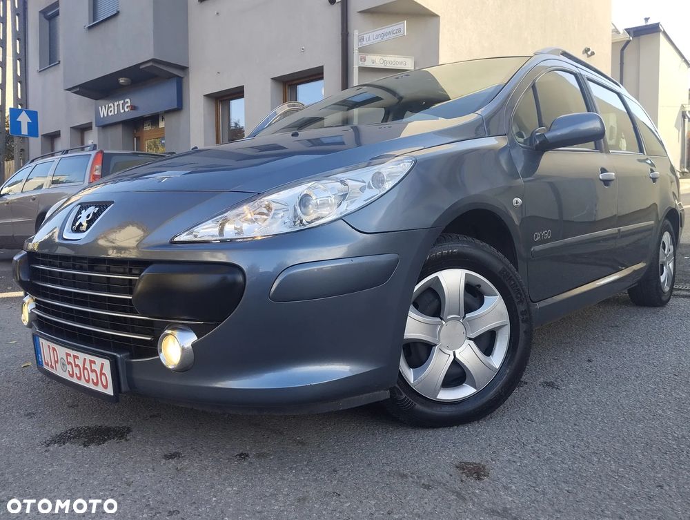 Peugeot 307 1.6 Oxygo - 1