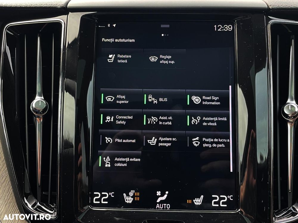 Volvo XC 60 D4 Geartronic Inscription - 28