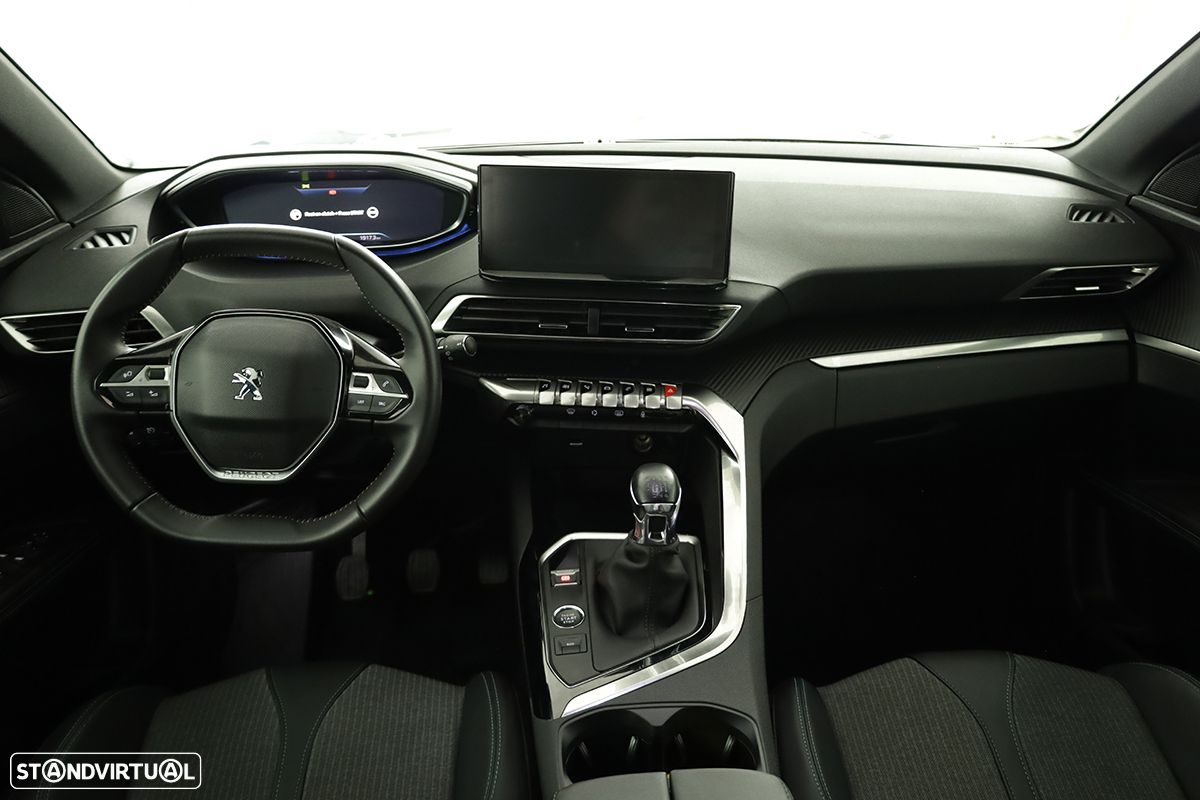 Peugeot 3008 1.2 PureTech Allure Pack - 8