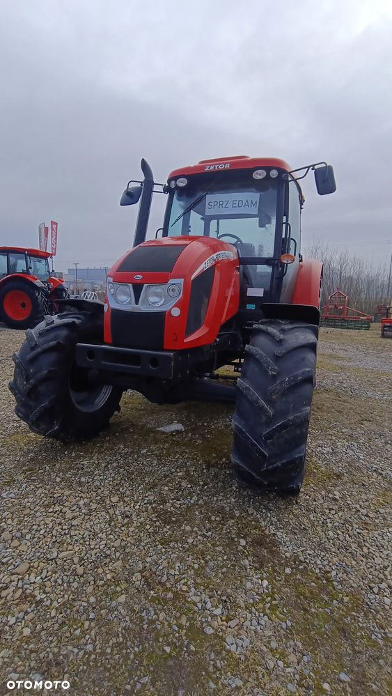 Zetor FORTERA 140 - 5