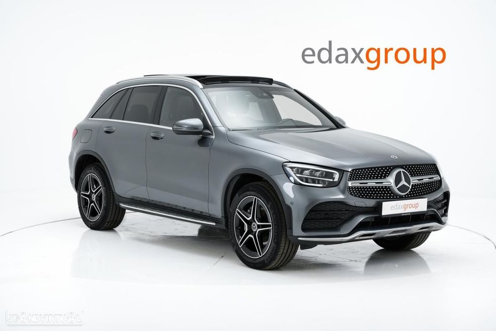 Mercedes-Benz GLC 300 de 4Matic 9G-TRONIC - 1