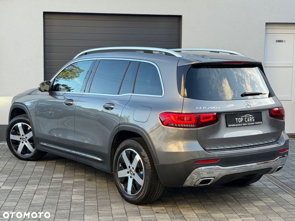 Mercedes-Benz GLB 200 d 8G-DCT Style - 4