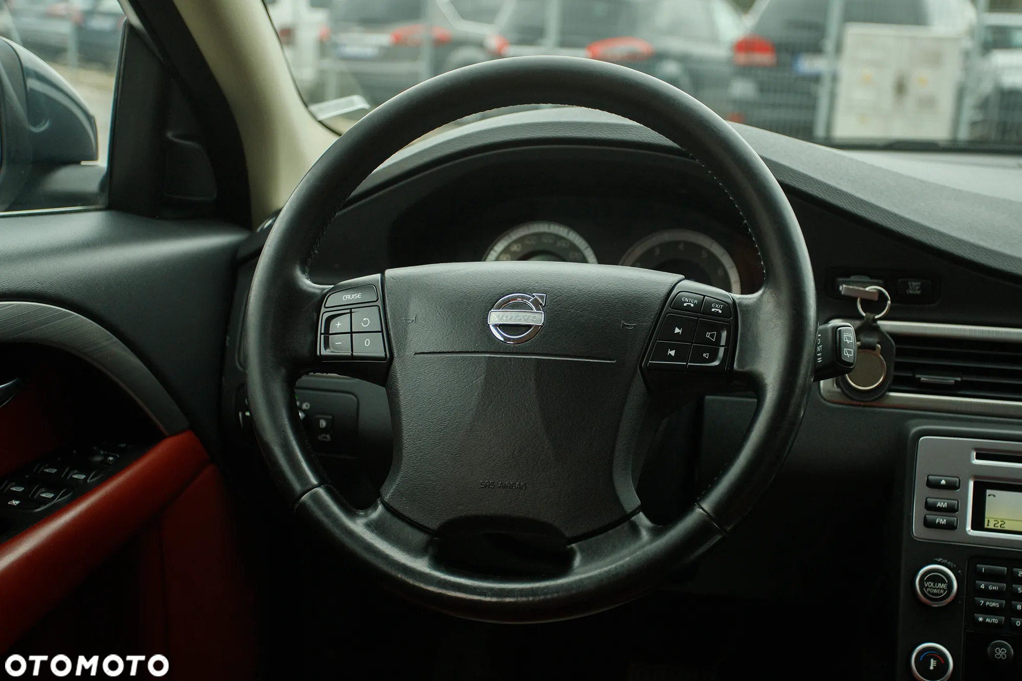 Volvo V70 2.5T Summum - 23