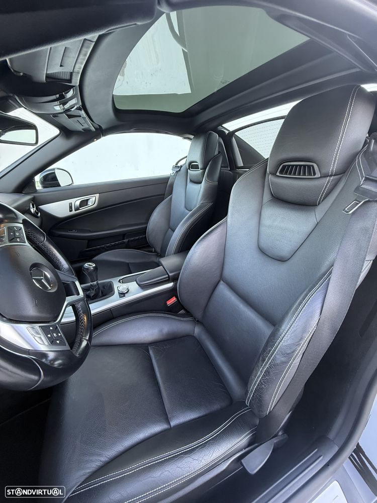 Mercedes-Benz SLK 200 - 17