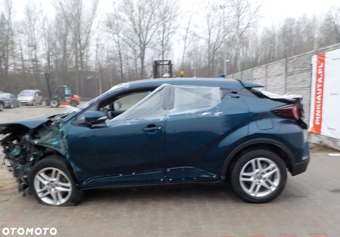 Toyota C-HR - 14