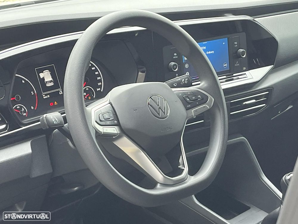 VW Caddy Cargo 2.0 TDi Business 102cv - 8