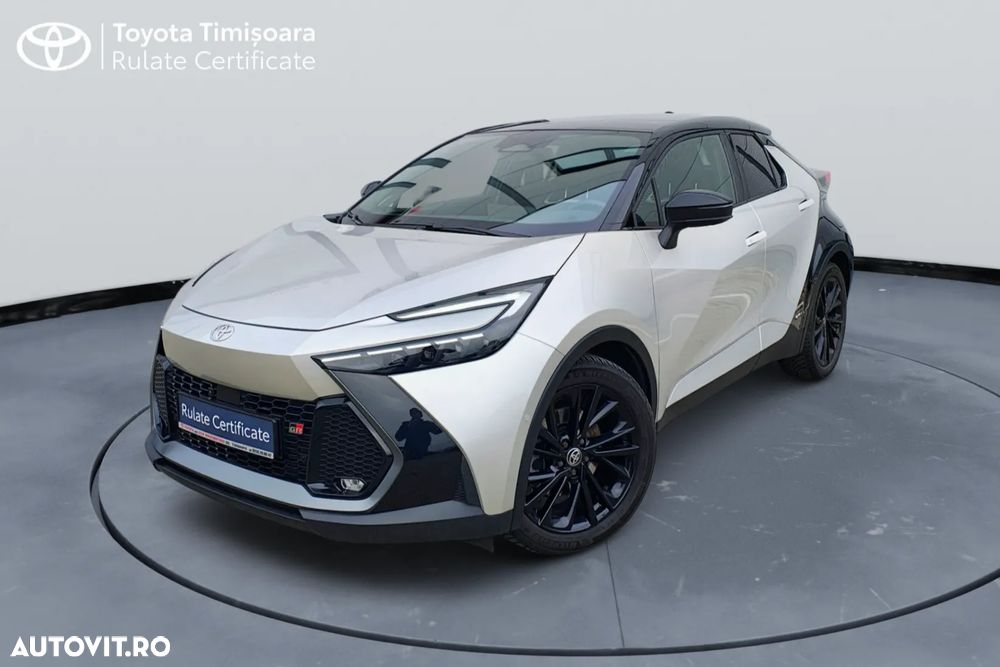 Toyota C-HR 2.0 HEV 197 CP 4x2 CVT Premiere Edition - 1