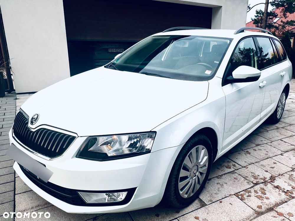 Skoda Octavia 2.0 TDI Ambition - 3