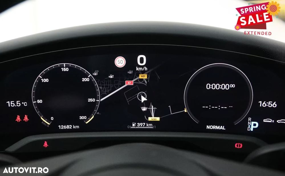 Porsche Taycan Sport Performancebatterie Plus - 13