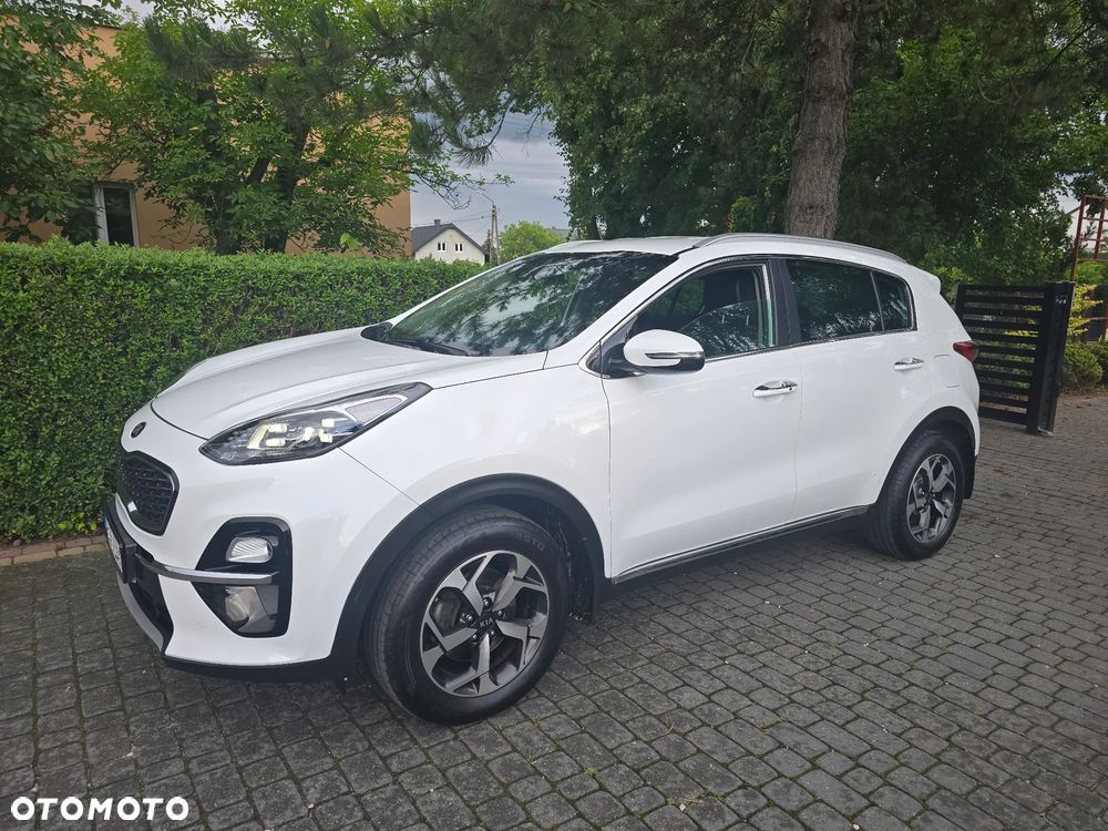 Kia Sportage 1.6 T-GDI L Business Line 2WD - 1