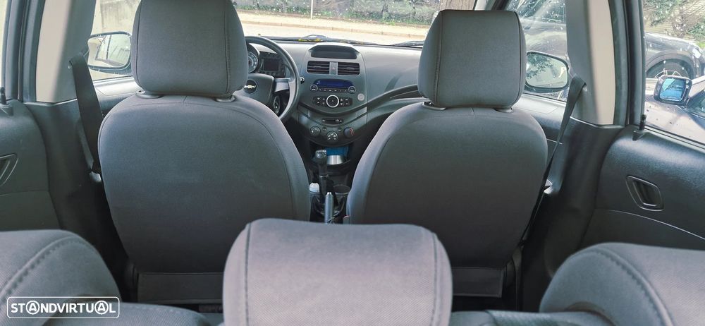 Chevrolet Spark 1.0 LS - 11