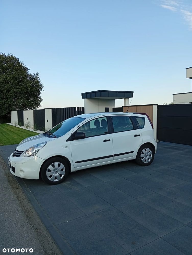 Nissan Note 1.5 dCi Acenta - 7