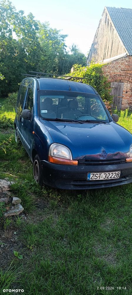 Renault Kangoo - 1