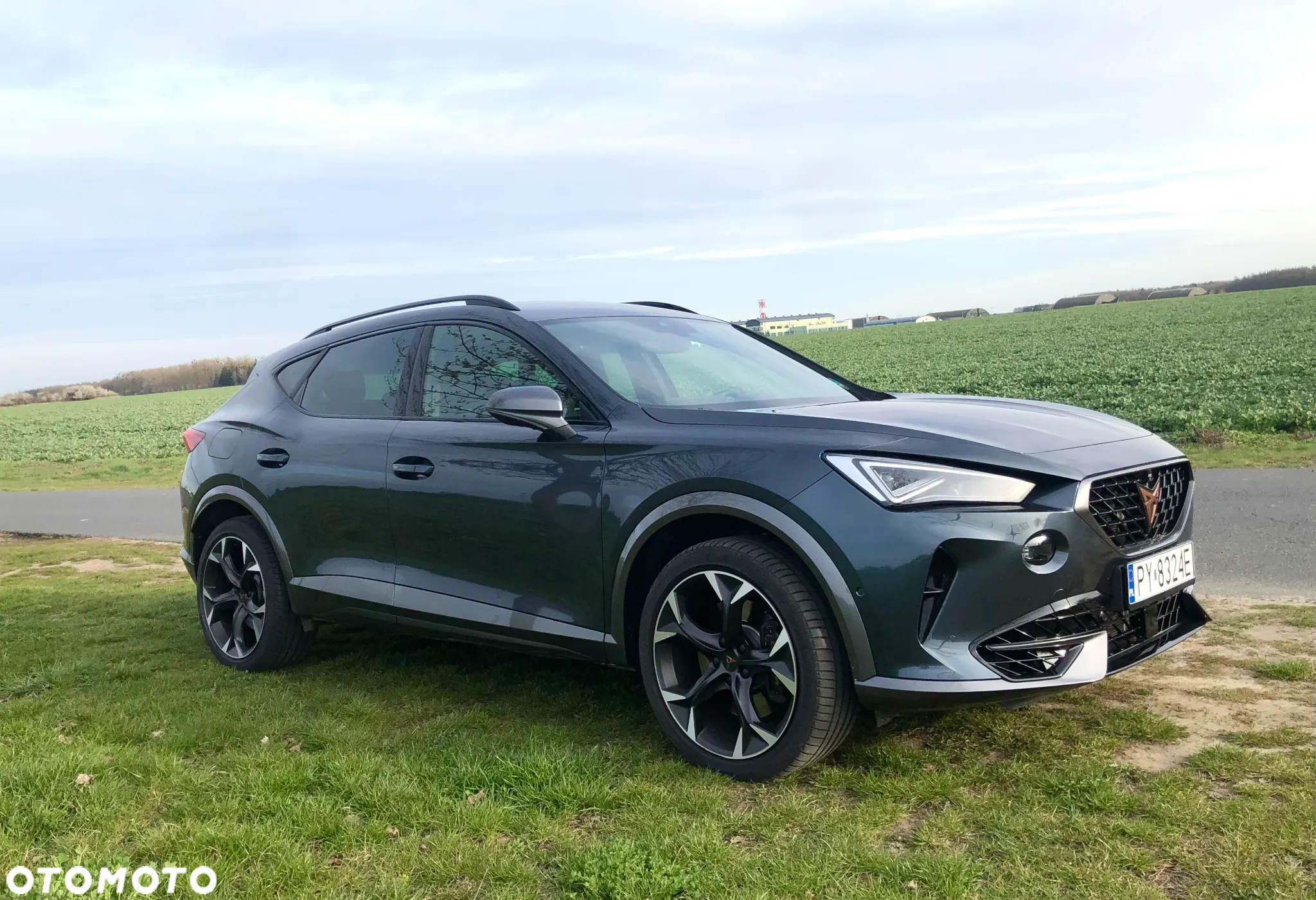 Cupra Formentor 2.0 TSI 4Drive VZ DSG - 2