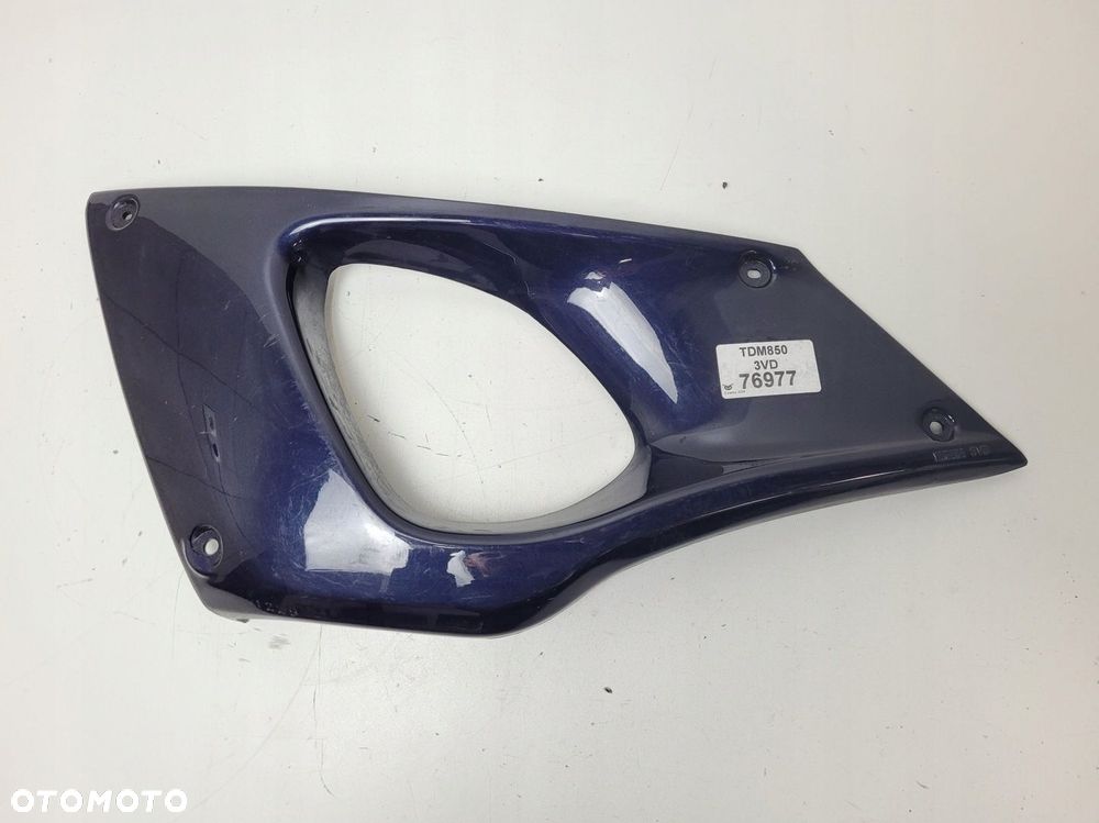 YAMAHA TDM 850 3VD BOK CZASZA LEWA - 1