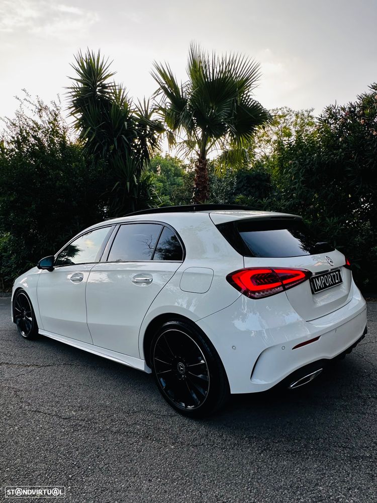Mercedes-Benz A 180 d AMG Line Aut. - 23