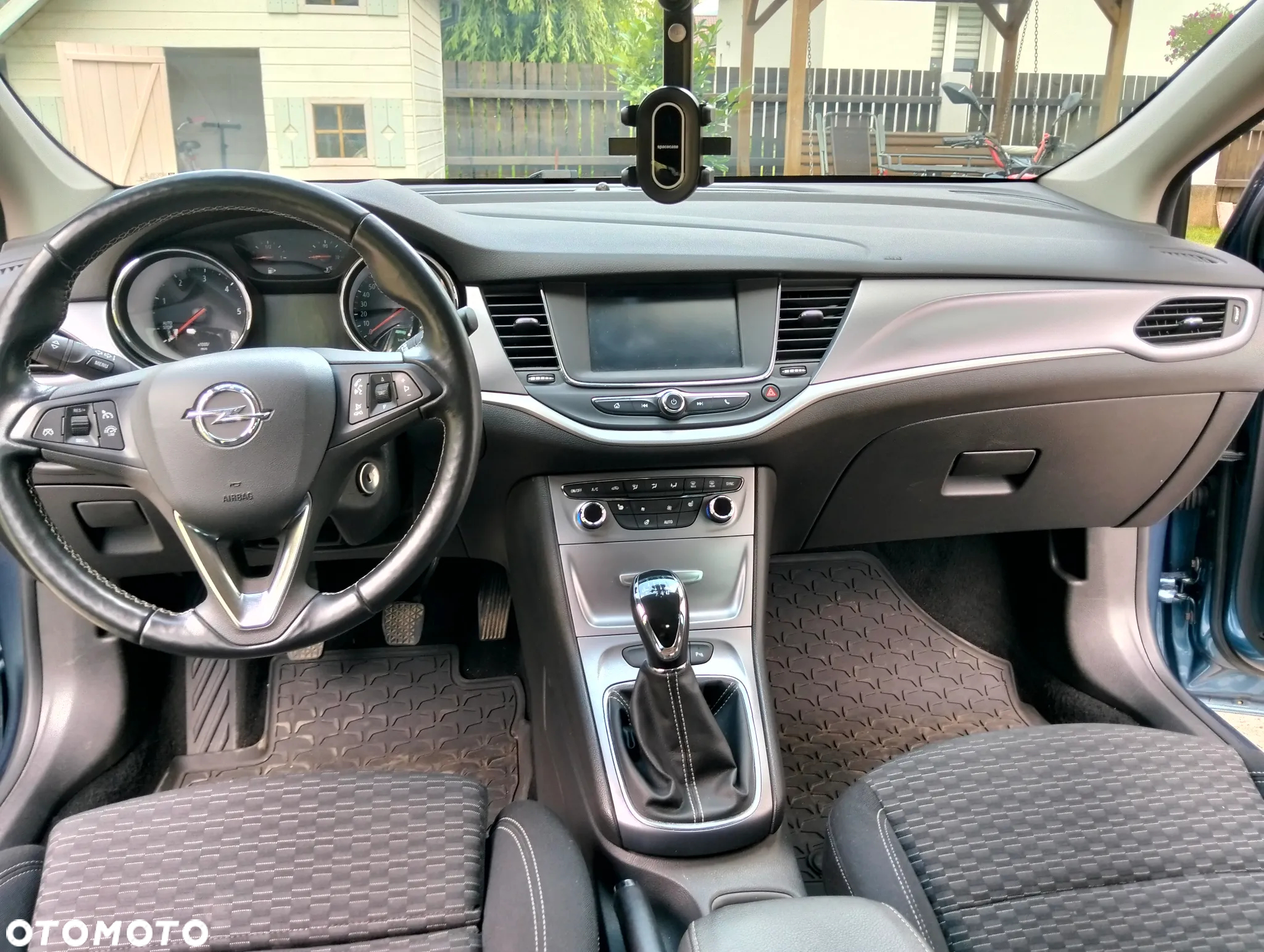 Opel Astra - 31