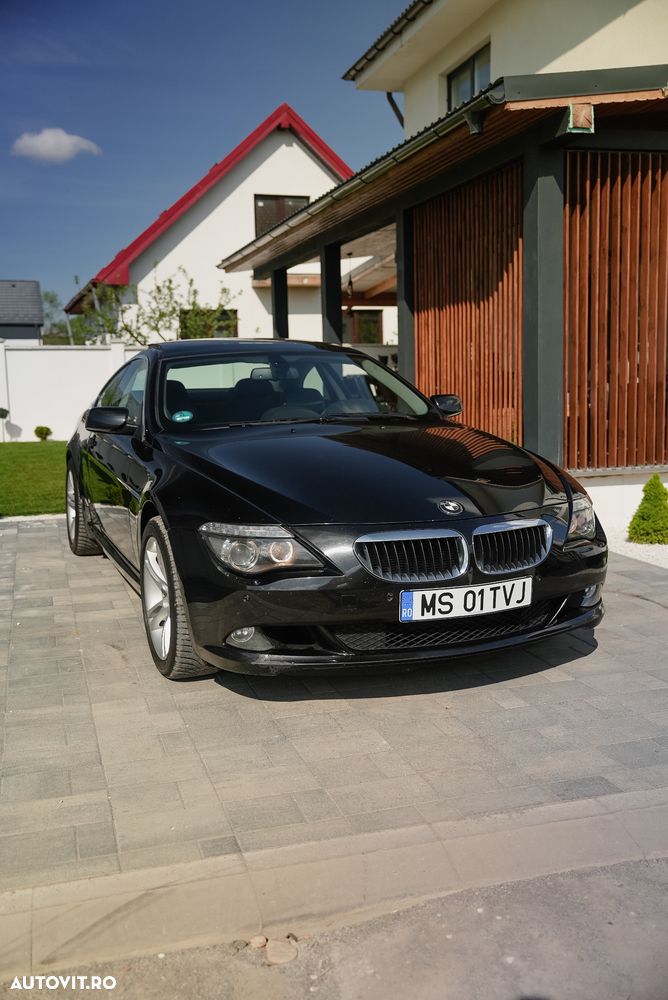 BMW Seria 6 - 2