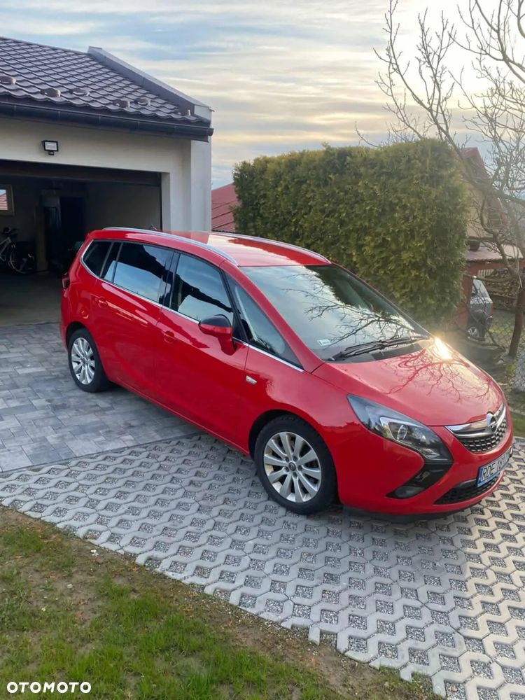Opel Zafira 2.0 CDTI Cosmo - 3