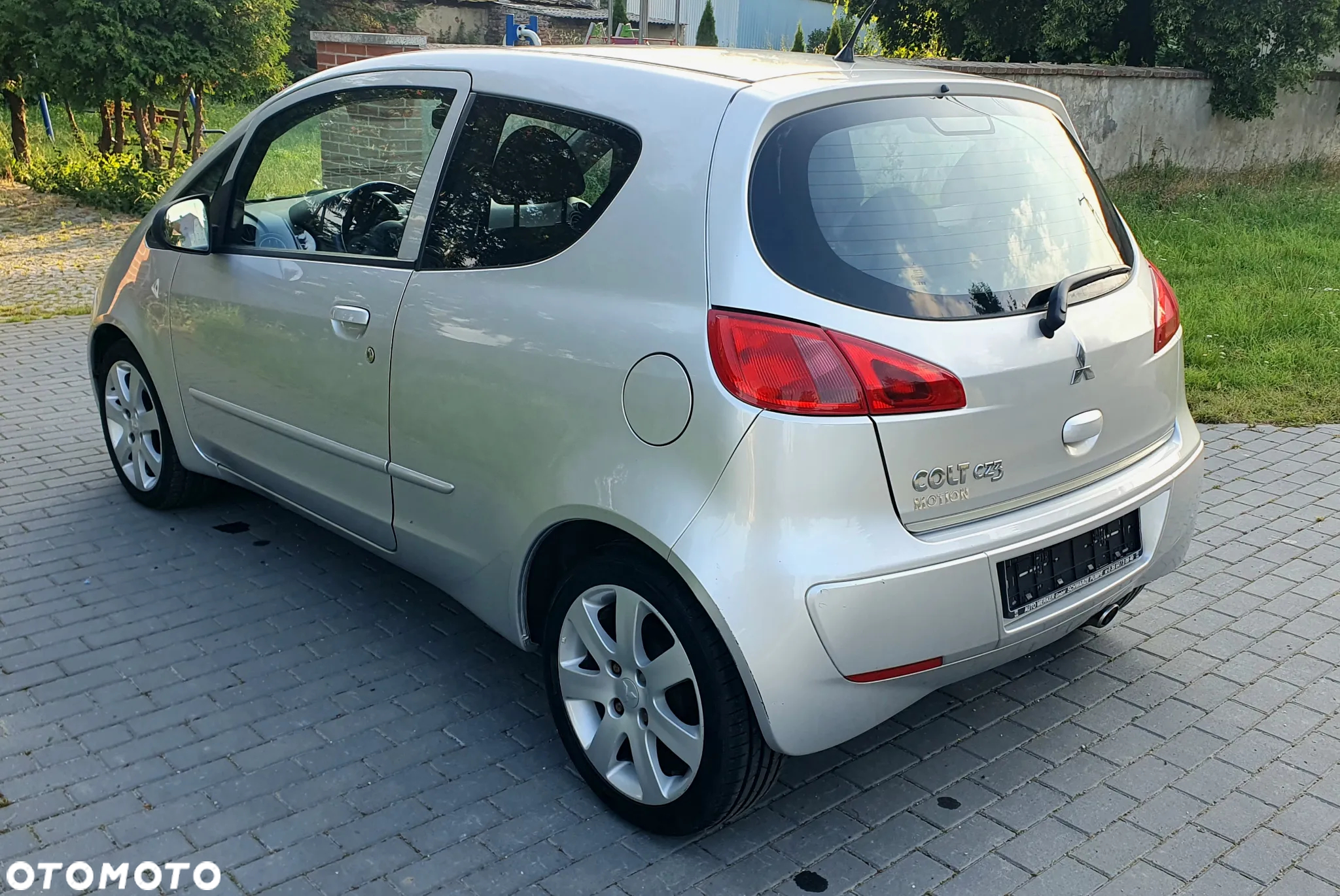 Mitsubishi Colt CZ3 1.3 Motion - 5