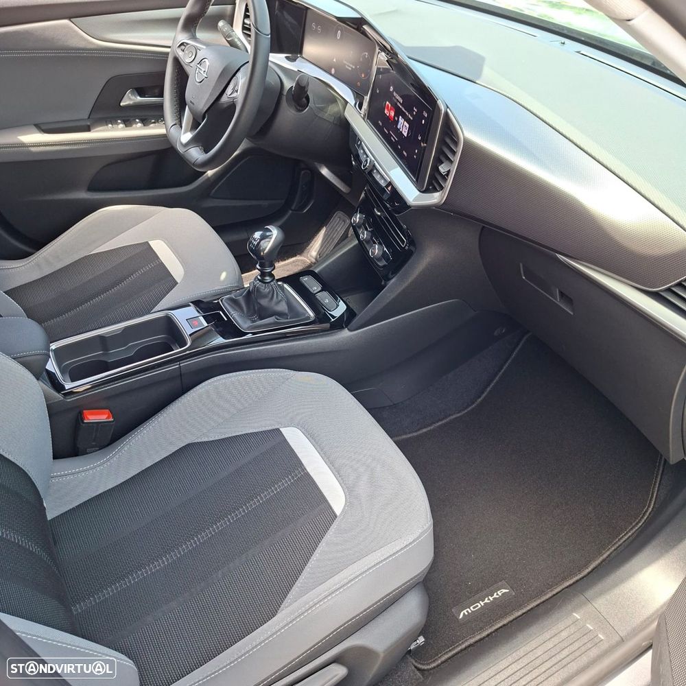 Opel Mokka 1.2 T Elegance - 23