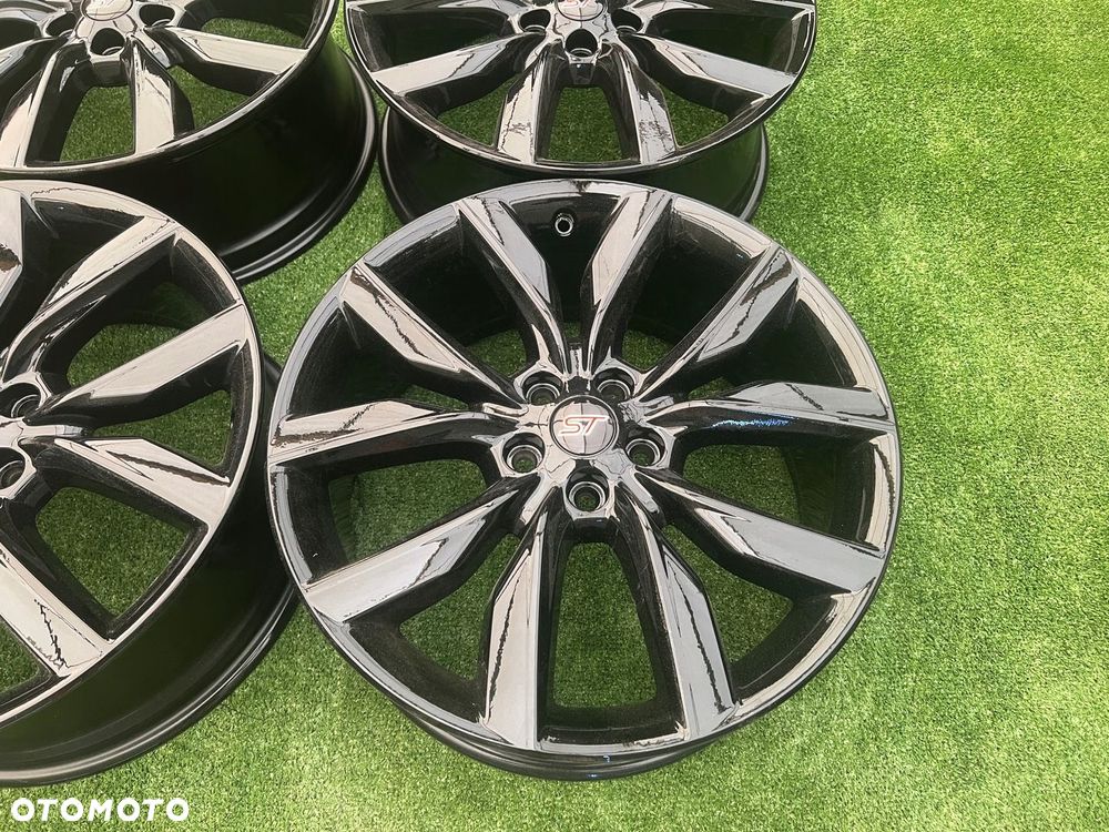 KOMPLET FELG FELGI ALU ALUMINIOWE FORD KUGA ST MONDEO FOCUS 19 ET52,5 - 8