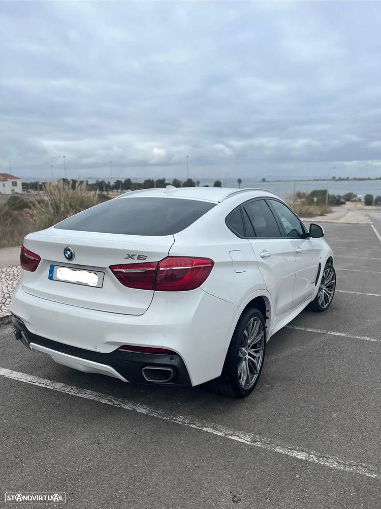 BMW X6 30 d xDrive Pack M - 9
