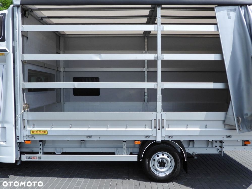 Fiat DUCATO PLANDEKA 10 PALET TEMPOMAT NAWIGACJA PNEUMATYKA KLIMATYZACJA  180KM - 23