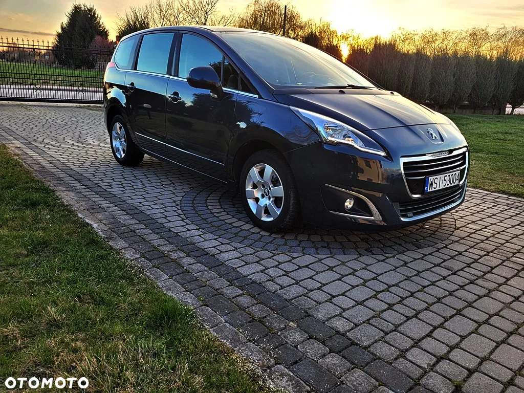 Peugeot 5008 1.6 HDi Style 7os - 2