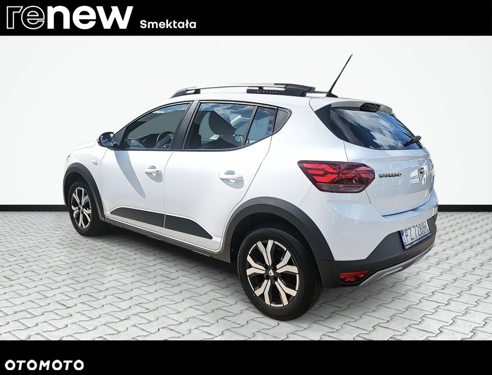 Dacia Sandero 1.0 TCe Comfort - 7
