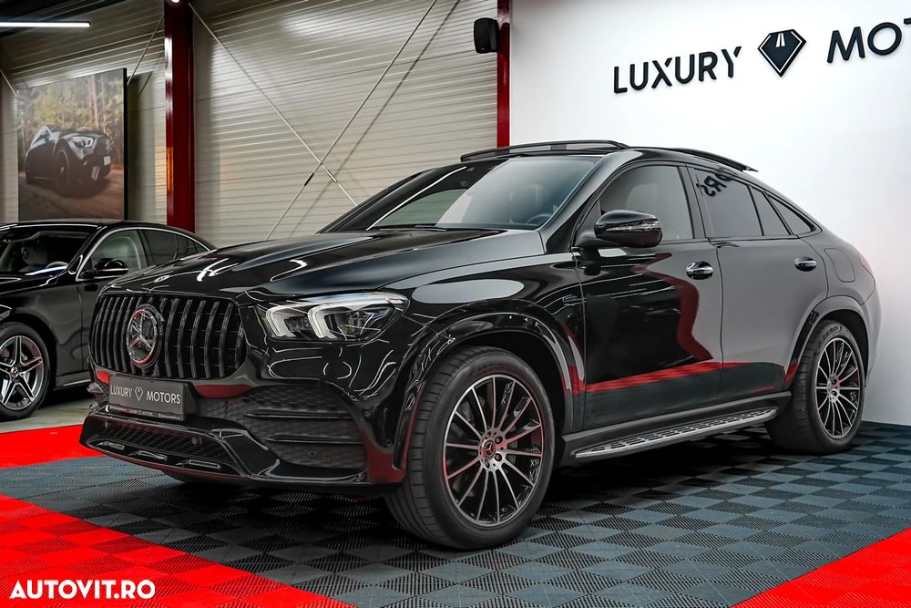 Mercedes-Benz GLE Coupe 350 de 4Matic 9G-TRONIC AMG Line - 1