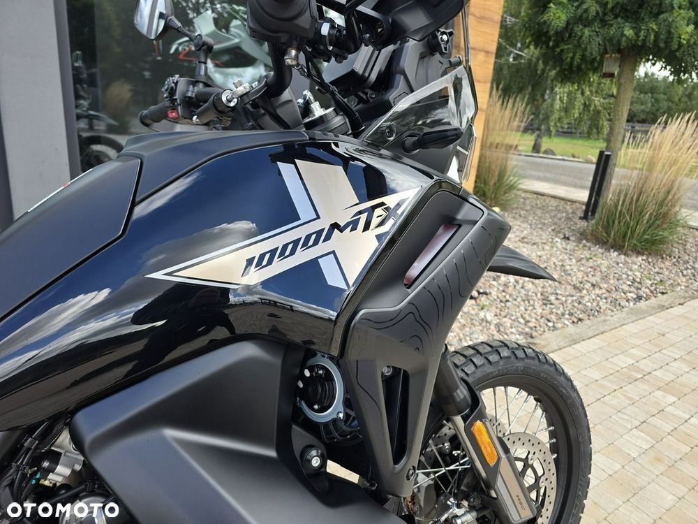 CFMoto MT-X - 9