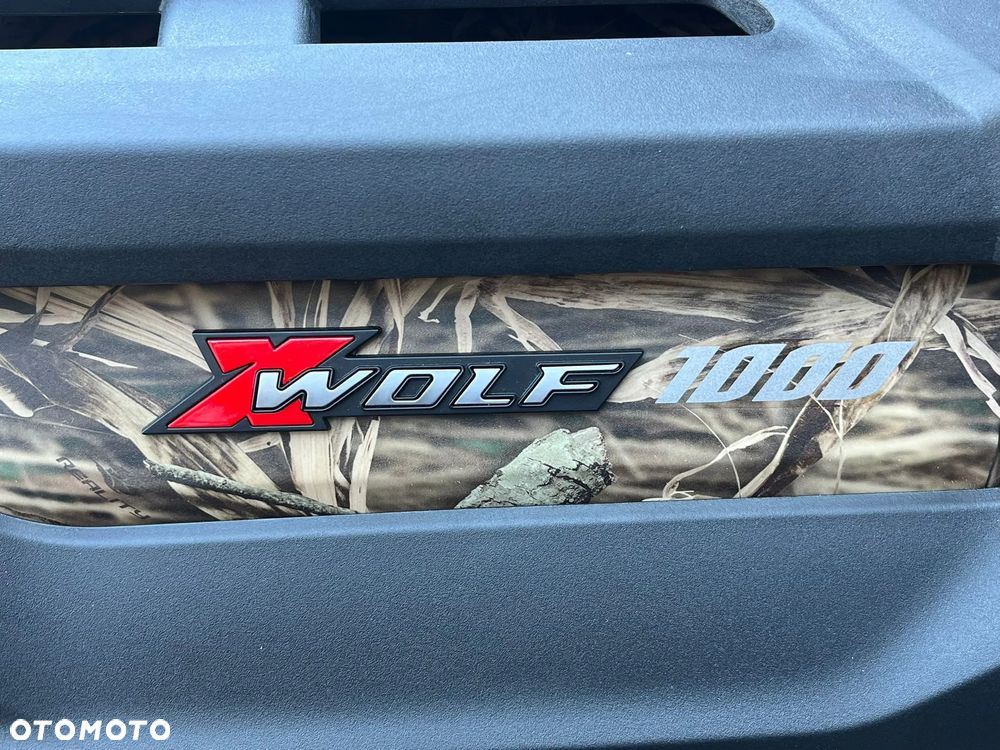 Loncin XWOLF 1000 - 16