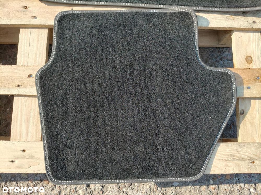 FORD PUMA ST DYWANIKI WELUROWE KOMPLET EUROPA ORGINAŁ - 5