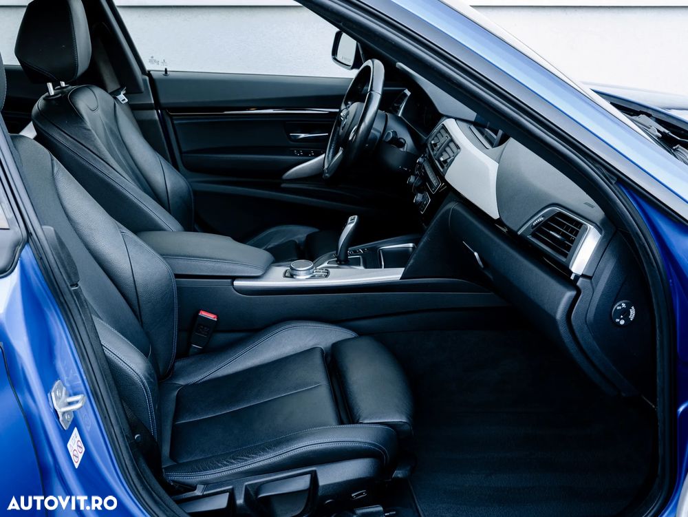 BMW 3 Series 2019 — imagine 6