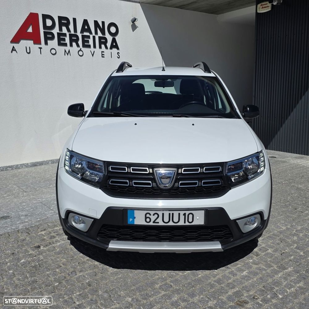 Dacia Sandero 0.9 TCe Stepway - 10