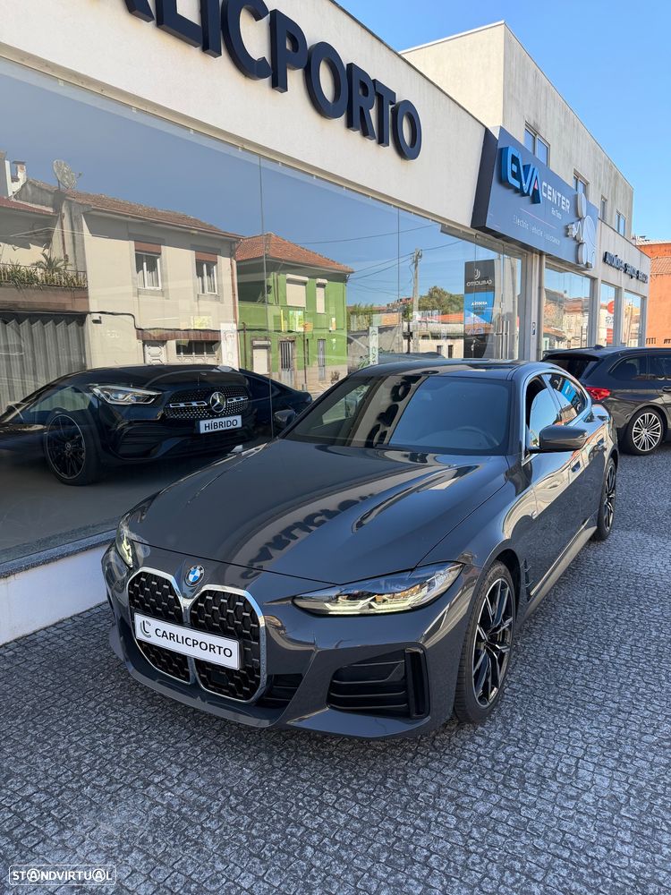 BMW 420 Gran Coupé d Desportiva M Auto - 6